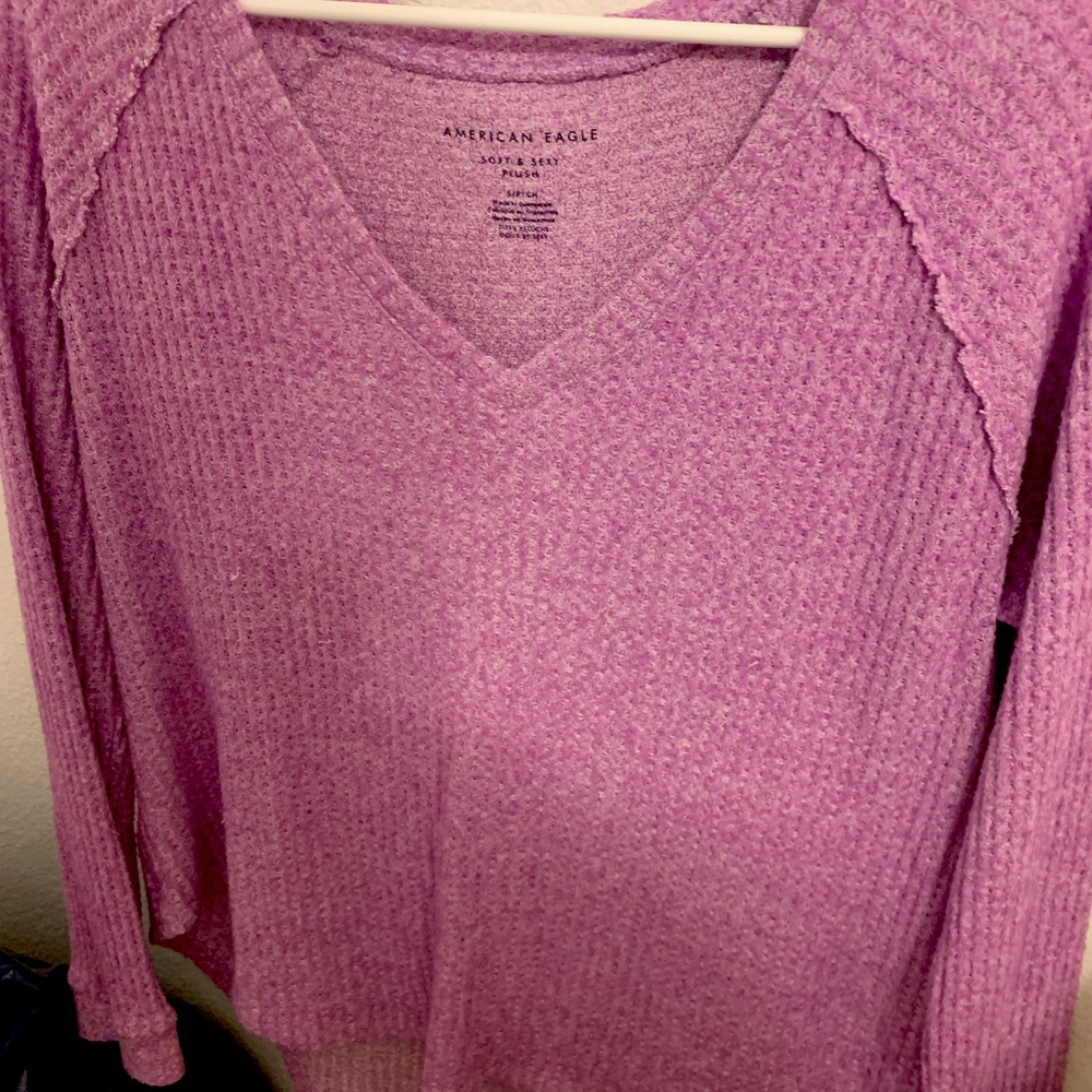 Soft & sexy plush AE
